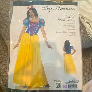 Leg avenue Classic Snow White
